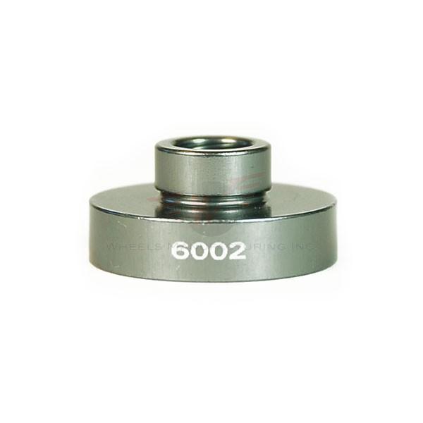 Wheels Manufacturing 6902 Open Bore Press Adaptor /each (fits Bearing Press Tool # 470-4100 or 470-4120)