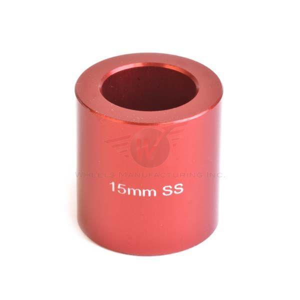 Wheels Manufacturing 15mm x 35mm Speed Spacer for Press-3