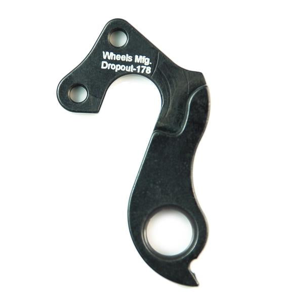 Wheels Manufacturing Derailleur Hanger 178 (Planet X)