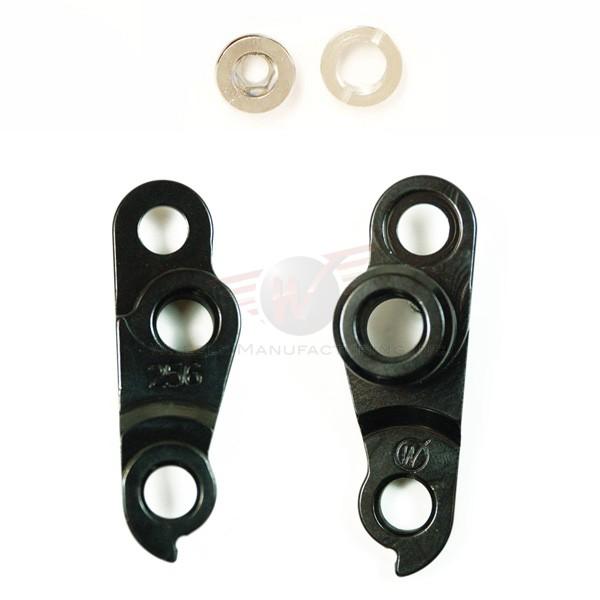 Wheels Manufacturing Derailleur Hanger 256 (Jamis)