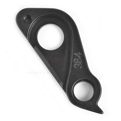 Wheels Manufacturing Derailleur Hanger 384 (Focus)