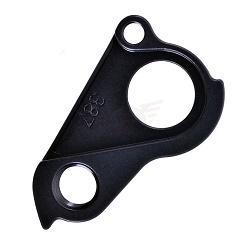 Wheels Manufacturing Derailleur Hanger 387 (Canyon, Cannondale)