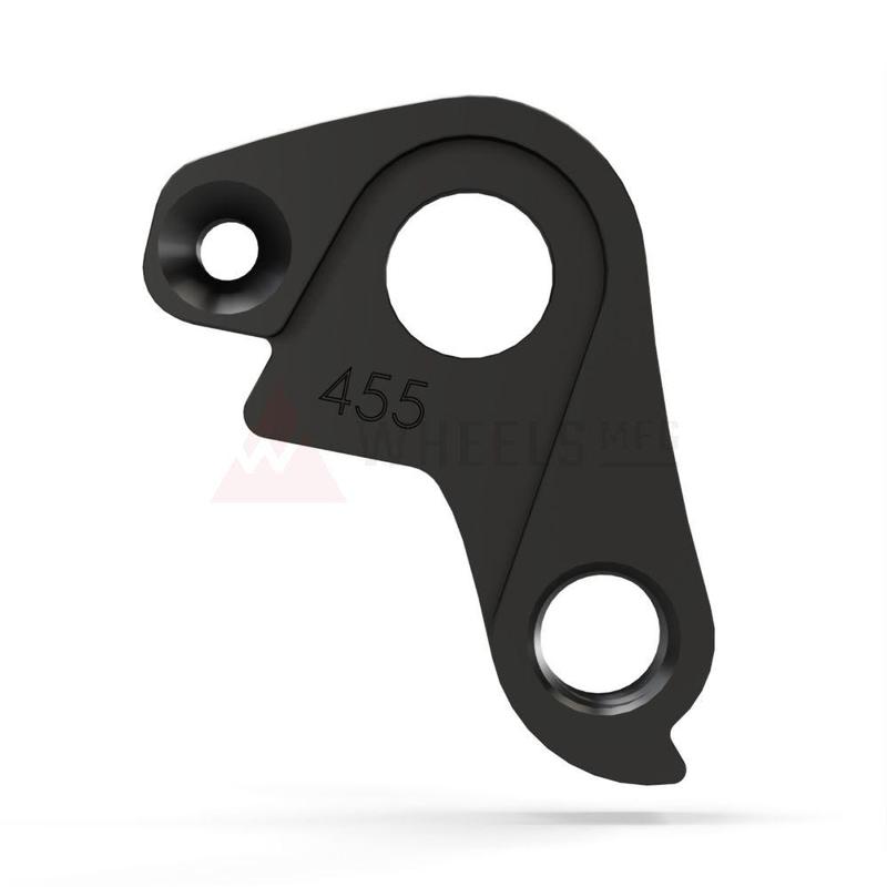 Wheels Manufacturing Derailleur Hanger 455 (Factor 02)