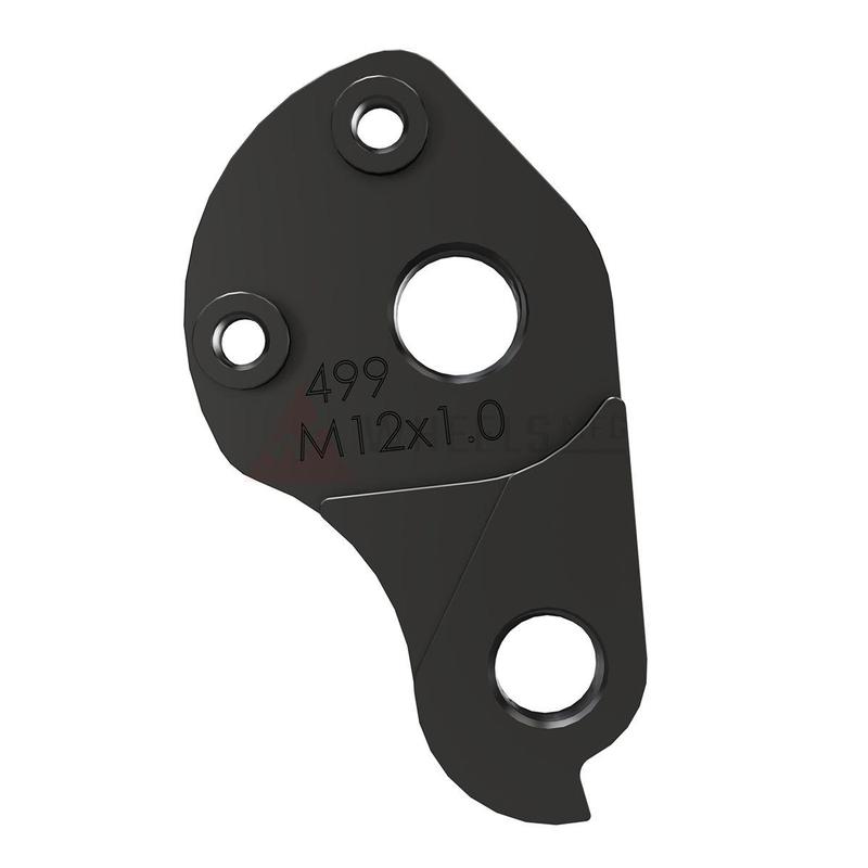 Wheels Manufacturing Derailleur Hanger 499 (Knolly)
