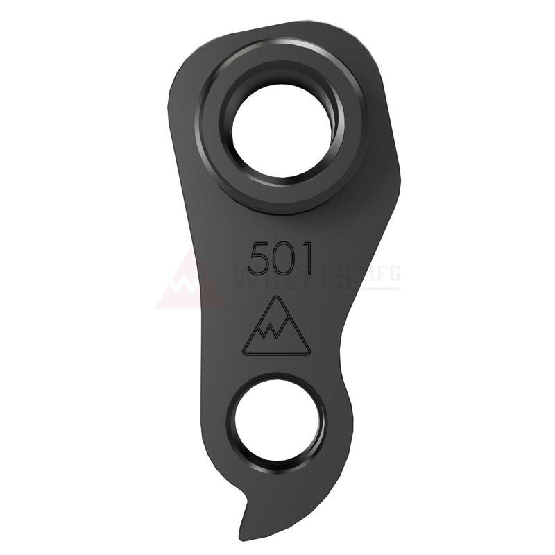 Wheels Manufacturing Derailleur Hanger 501 (Chromag)