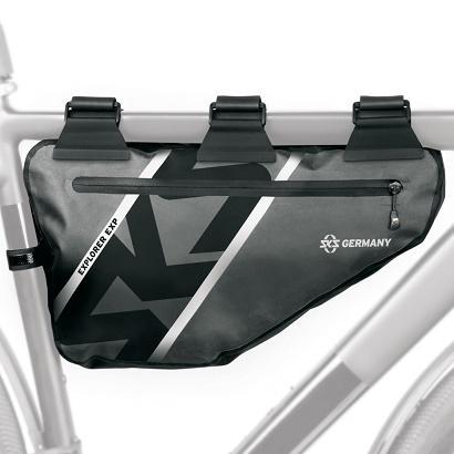 SKS Explorer Exp Framebag, 4L Capacity