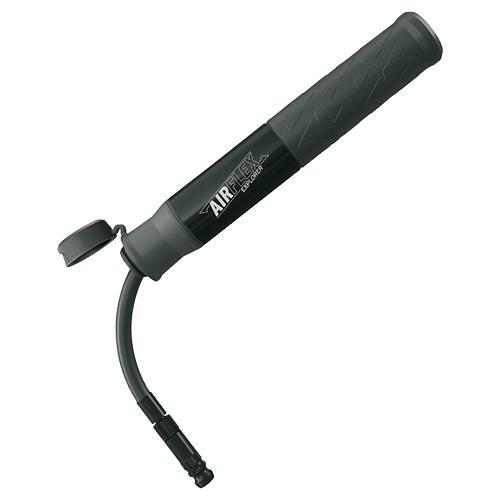SKS Airflex Explorer Mini Pump, Presta/Schrader, 73 PSI, Black