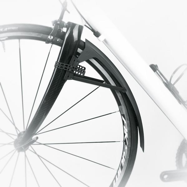 SKS S-Board Fender, 27.5" & 29", Black