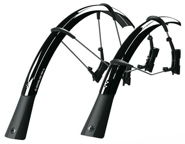 SKS Fender, Raceblade Pro XL, 700c, Black