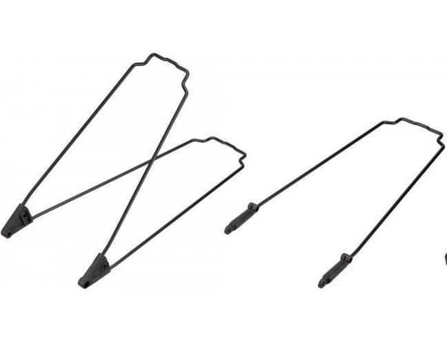 SKS Fender Parts, U-Stay Kit, 75U, 4 x 355mm