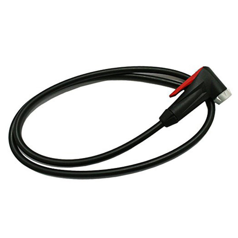 AIRACE - HEAD/HOSE FOR PUMP AF-18 - HEAD WITH HOSE