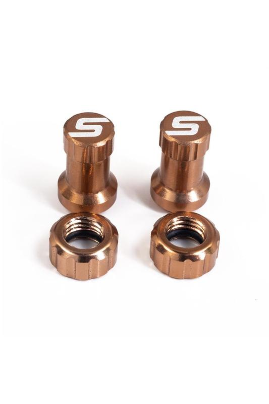 Stan's Tubeless Valve Color Kit, Copper