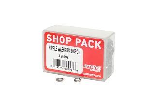 Stan's Nipple Washer (7.3mm OD), 500pcs Shop Pack