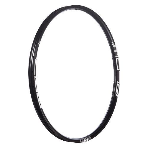 Stan's Flow EX3 Rim, 27.5" x 32 hole, Black (with Gray decals)