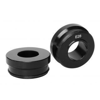 Stan's E-Sync / Neo End Caps, Front Torque Cap