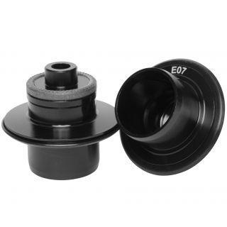 Stan's E-Sync OS / Neo OS End Caps, Front, 9mm Quick Release