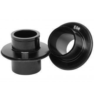 Stan's E-Sync OS / Neo OS End Caps, Front, 15mm Thru Axle