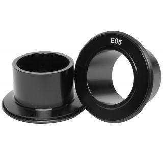 Stan's E-Sync OS / Neo OS End Caps, Front, 20mm Thru Axle