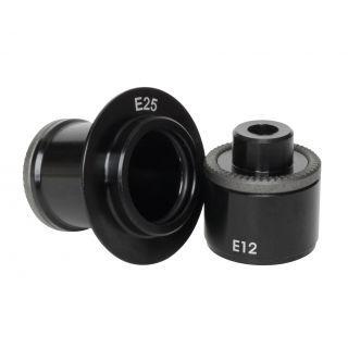 Stan's Neo End Caps, Rear, 10 x 130mm, Quick Release