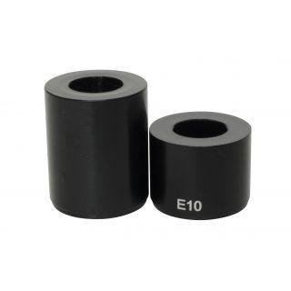 Stan's E-Sync / Neo End Caps, Center Lock Rear, 10 x 135mm Thru Axle