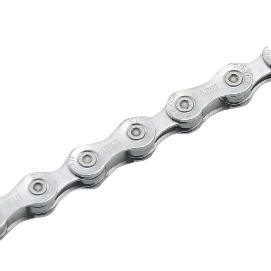 BICYCLE CHAIN, CN-6600 ULTEGRA FOR 10-SPEED, 116 LINKS, CONNECT PIN X 1