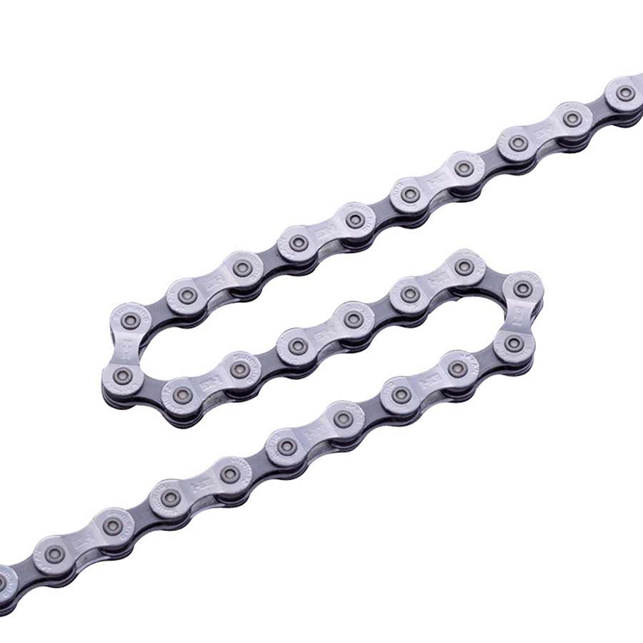 BICYCLE CHAIN, (01)CN-HG93 SUPER NARROW CHAIN FOR 9-SPEED, 116 LINKS, CONNECT PIN X 1