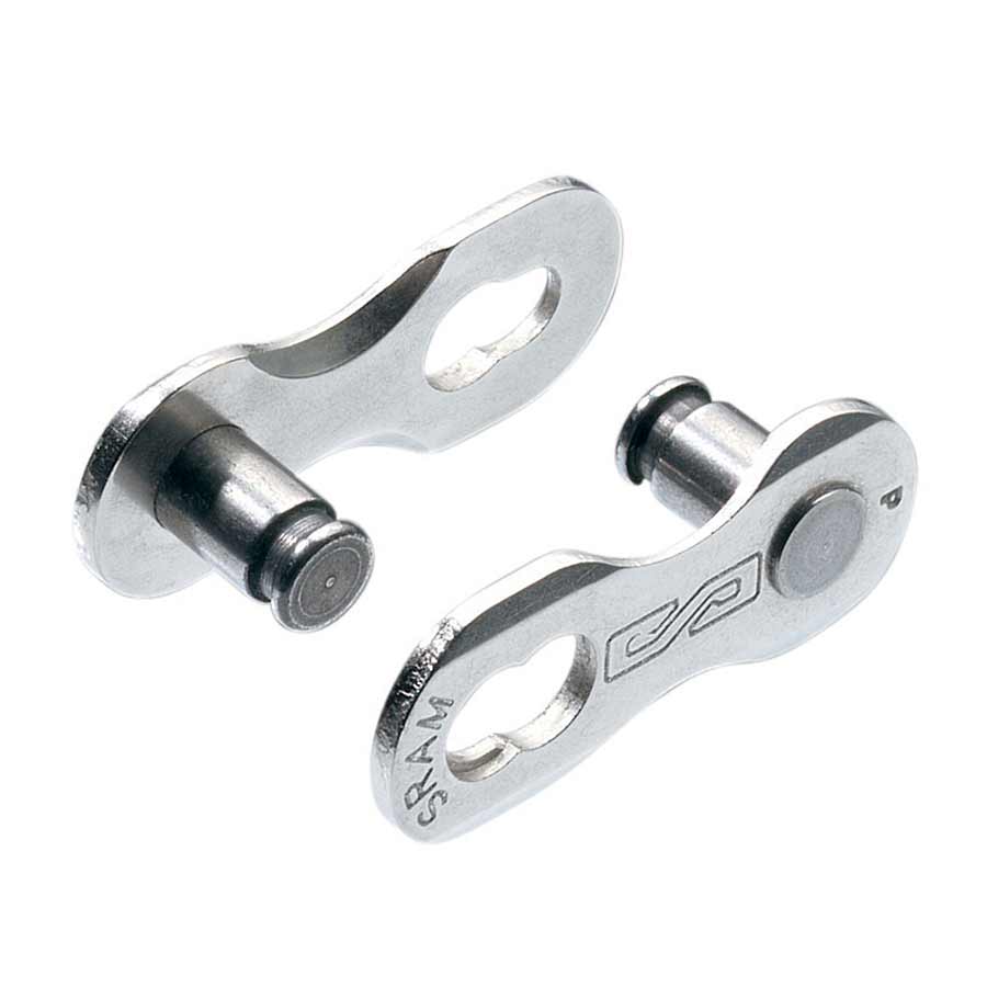 SRAM, Powerlock, 11sp chain connector, Silver, Card of 4