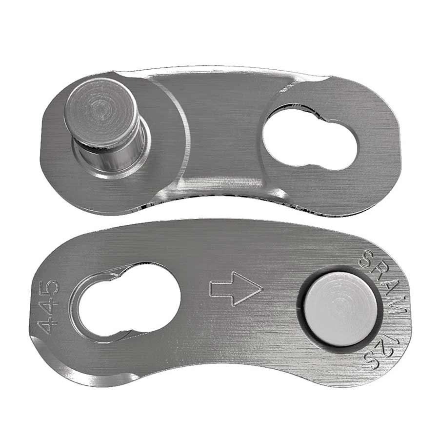 SRAM, PowerLock, 12sp chain connector, Silver, 50 units