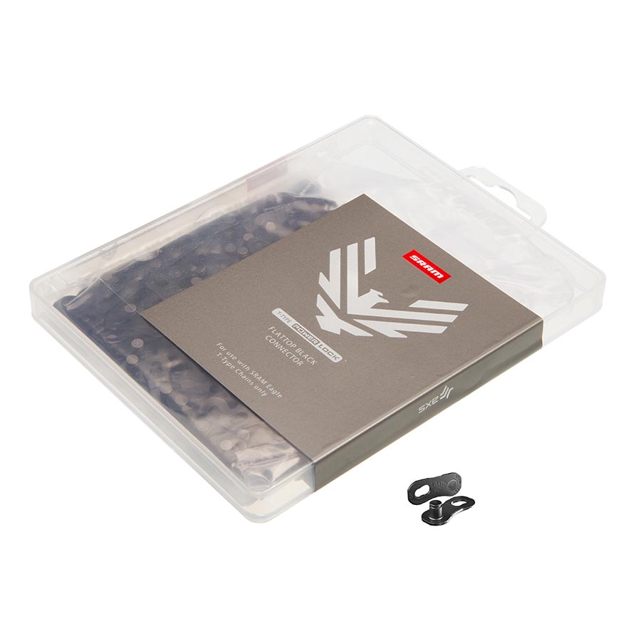 SRAM, Power Link/ Power Lock, T-Type Black, 50pcs