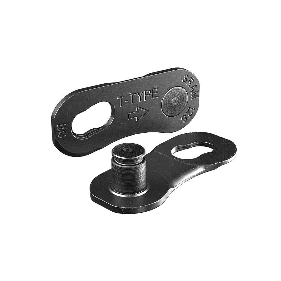 SRAM, Power Link/ Power Lock, T-Type Black PVD, 4pcs