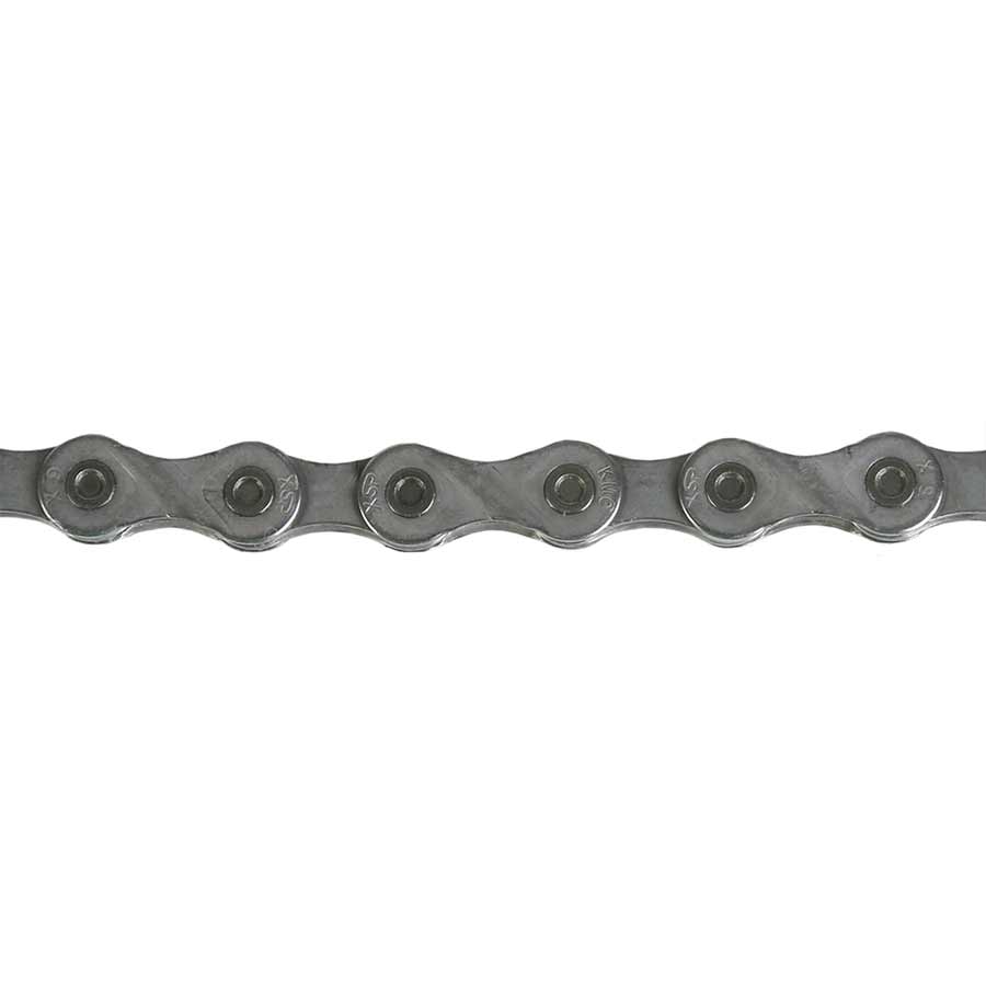 KMC Chain X9 EPTx116L, 9speed, Eco Proteq, Grey