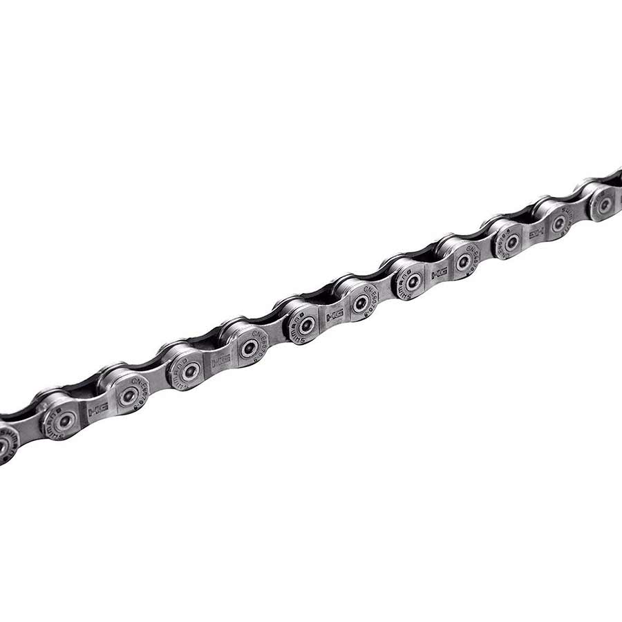 BICYCLE CHAIN, CN-E6070-9, FOR E-BIKE, REAR 9 SPEED/FRONT SINGLE, 138 LINKS, CONNECT PIN X 1