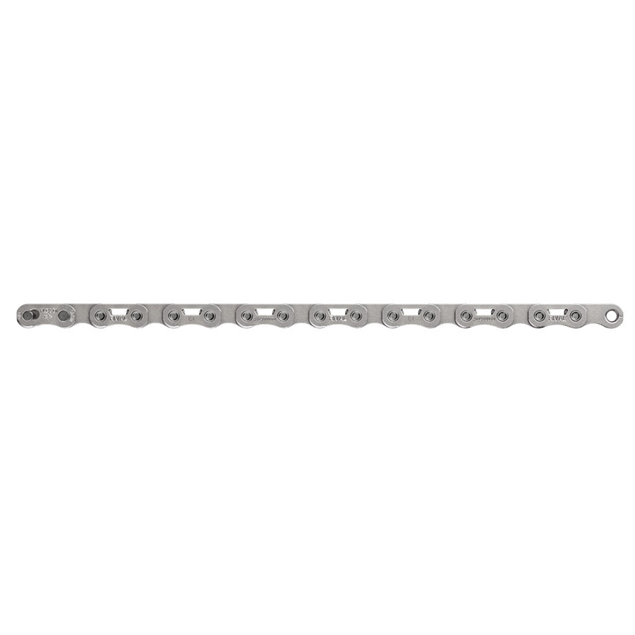 SRAM, Rival E1 Flattop, Chain, Speed: 12/13, Links: 126, Chrome