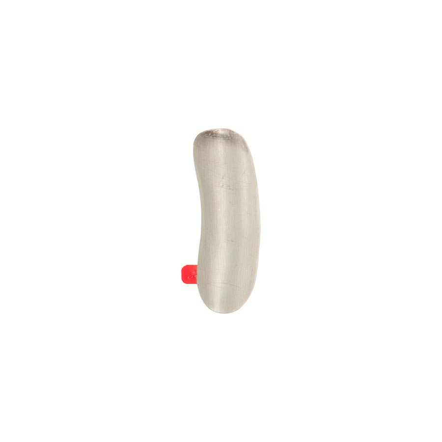 YUBA, Metal Chainstay Protector, Spicy Curry
