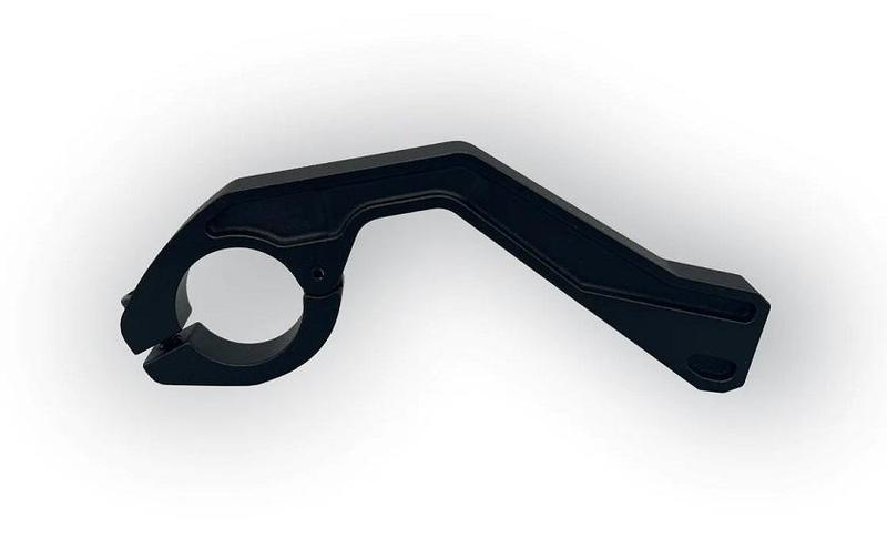 Sendhit Nock V2 MTB Handguard Bracket, Black