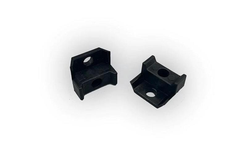 Sendhit Nock V2 MTB Handguard Flipchip, Black, Pair