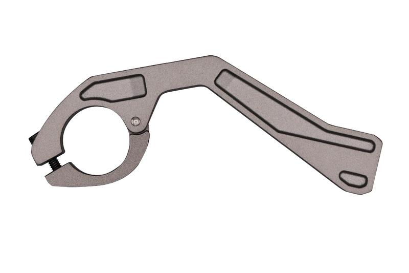 Sendhit Nock V2 MTB Handguard Bracket, Grey