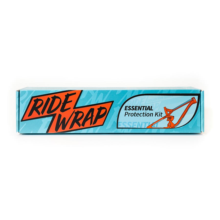 RideWrap Essential Frame Protection Kit, Collective Series, Clear Gloss Finish