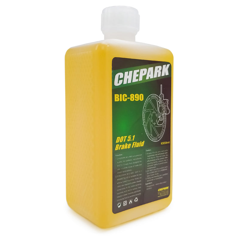 CHEPARK - DOT 5.1 BRAKE OIL - 1000ML