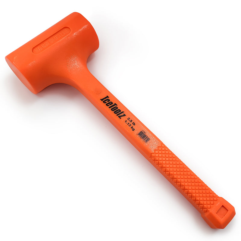 ICETOOLZ - RUBBER MALLET [17N1]