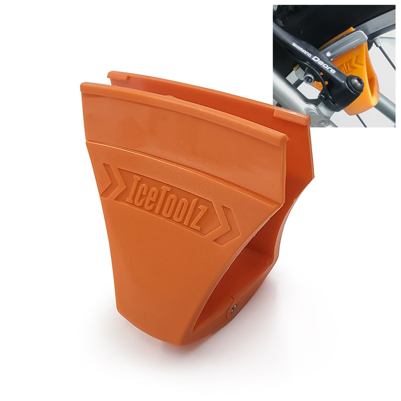 ICETOOLZ - CROCO BRAKE SHOE TUNER