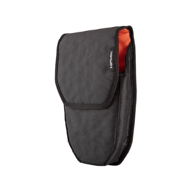 Hiplok D1000 Carry Pouch Lock Holster, Black