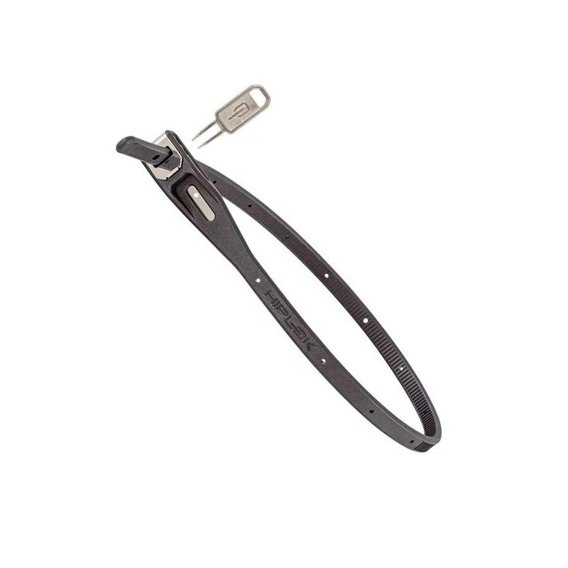Hiplok Z Lok Single, Black