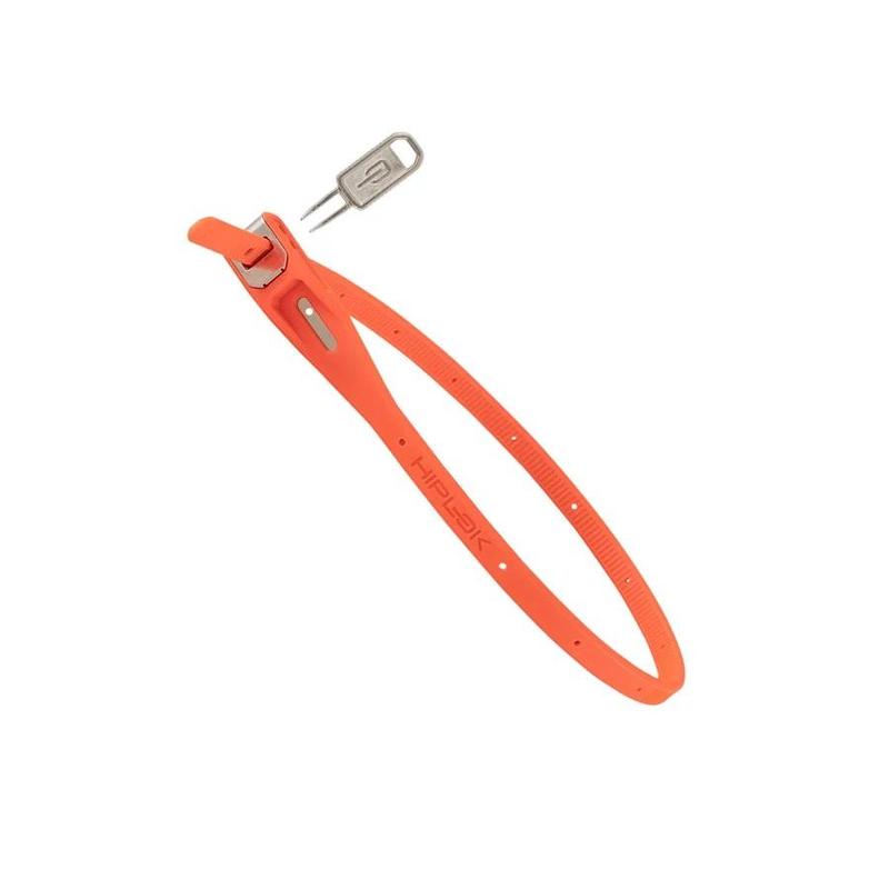 Hiplok Z Lok Single, Orange