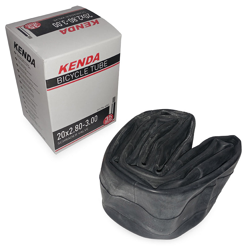 KENDA - VALVE SCHRADER - 20" X 2.80-3.00 (A.V 35MM)