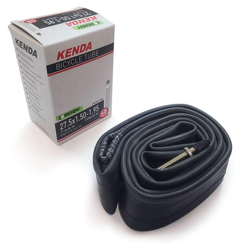 KENDA - PRESTA VALVE 33MM & 48MM - 27.5" X 1.90/2.125" (P.V 48MM)