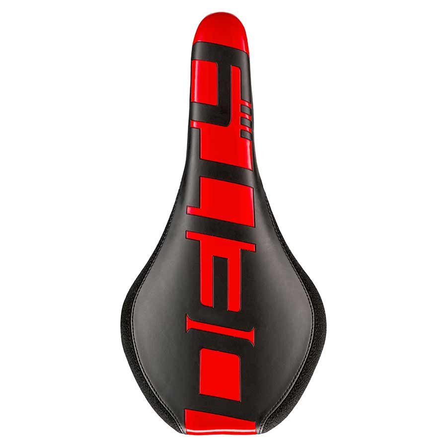 Deity, Speedtrap Cr-Mo, Saddle, Unisex, 241g, Red