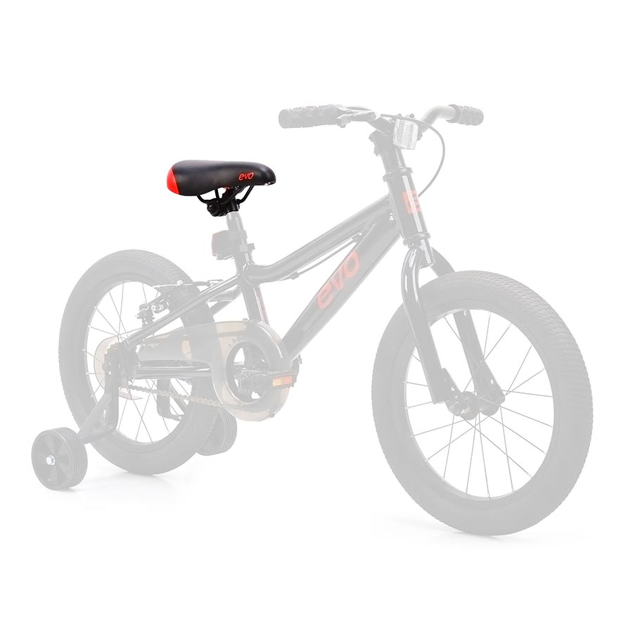 Evo, Replacement Saddle for Evo Rock Ridge 16