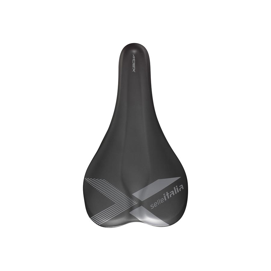 Selle Italia, X-BOW, Saddle, 255 x 145mm, Unisex, 346g, Black