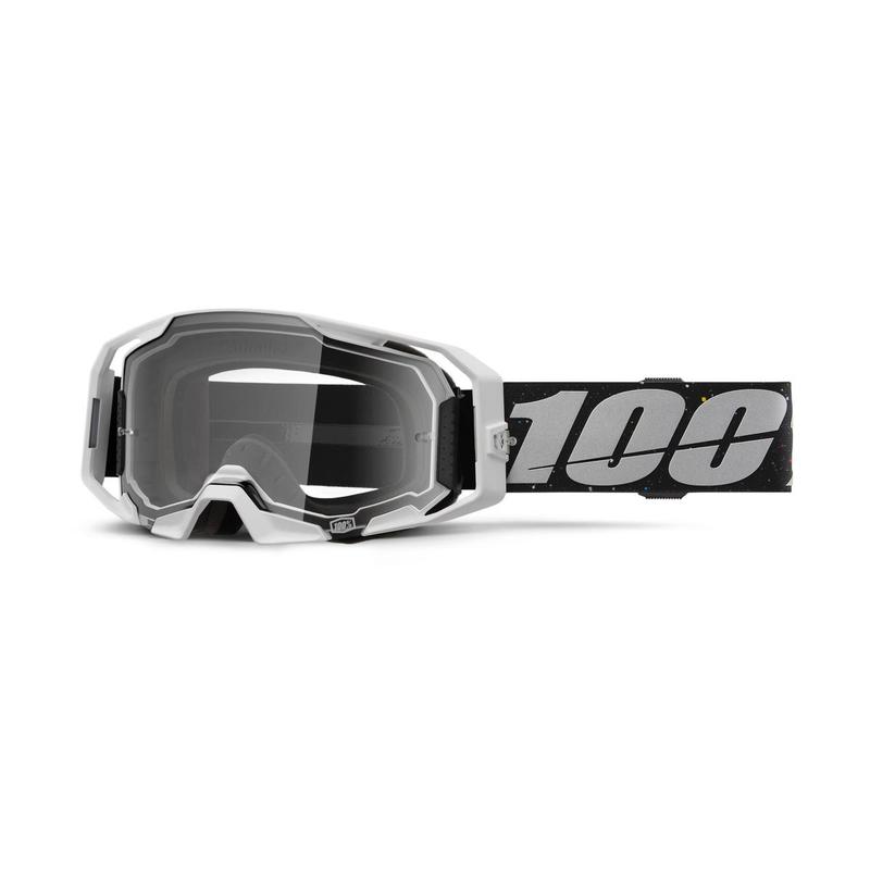 100% ARmatic Goggles RapidRacer, Clear Lens